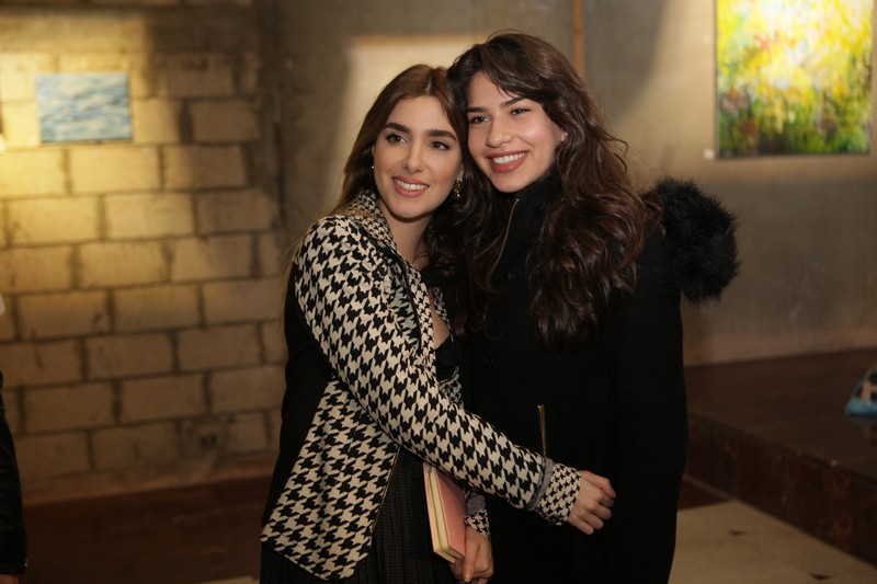 MAWJA by Mira Talal El-Khalil
